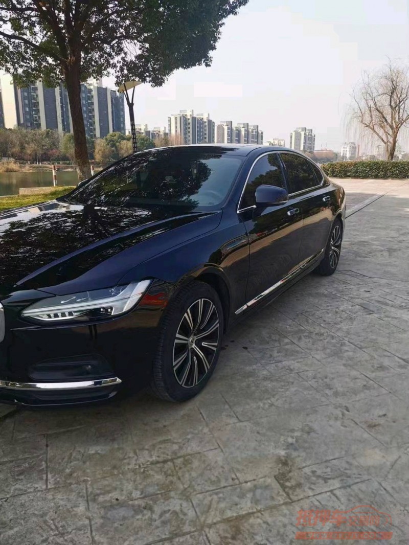 常州21年沃尔沃S907