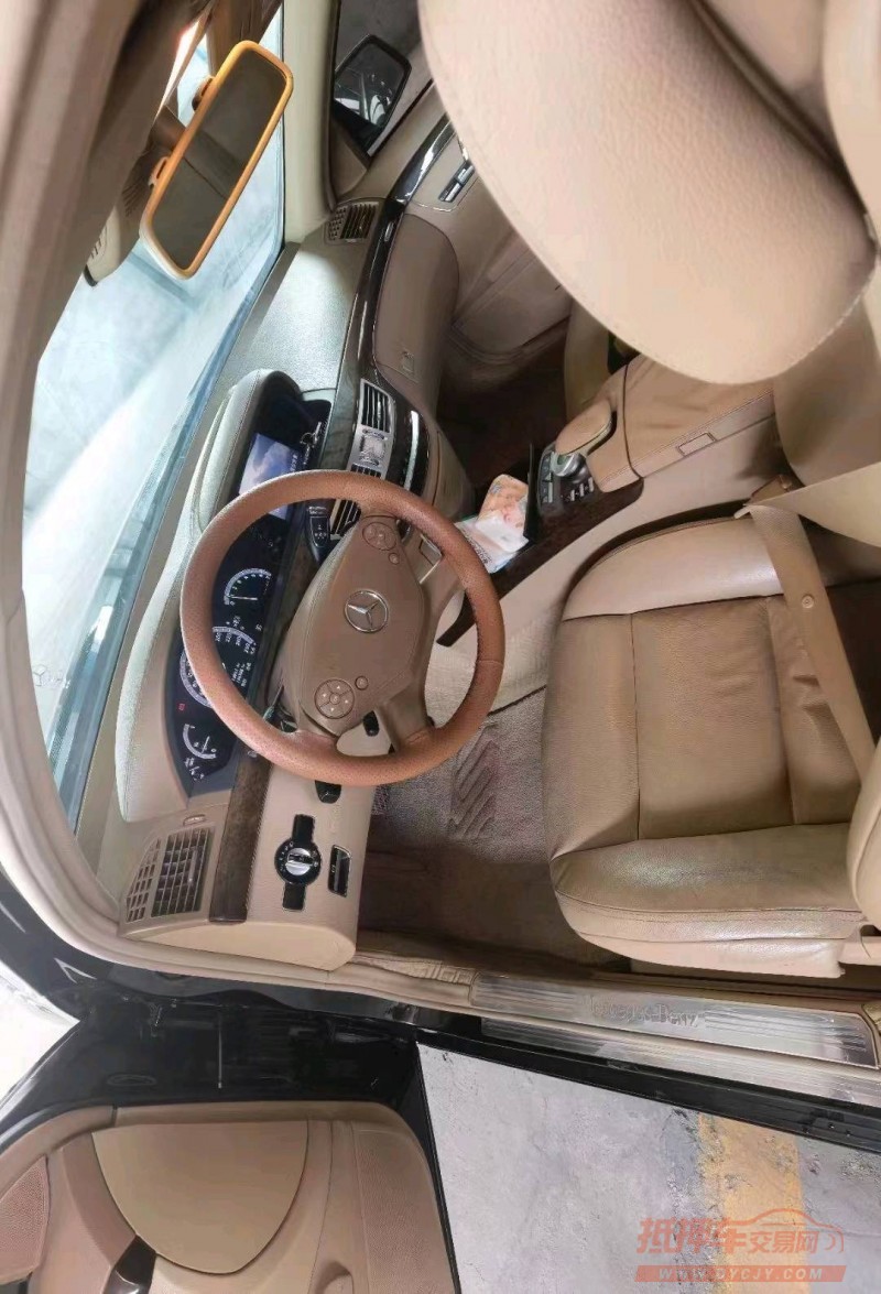 枣庄12年奔驰S5
