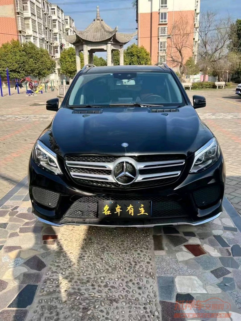 淮南17年奔驰GLE1