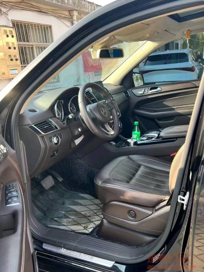 淮南17年奔驰GLE6