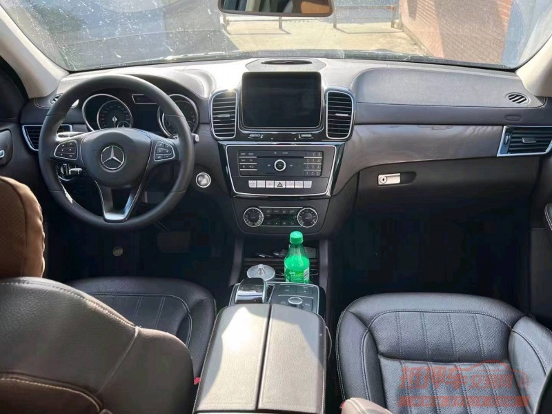 淮南17年奔驰GLE8