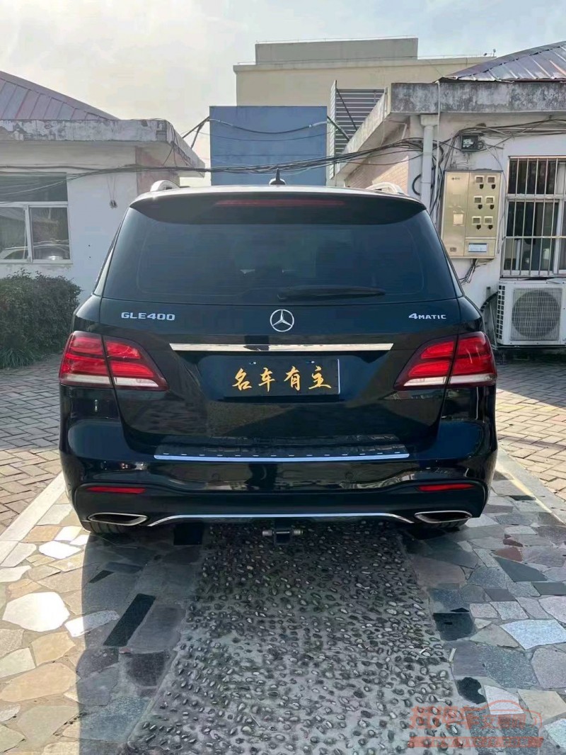 淮南17年奔驰GLE9