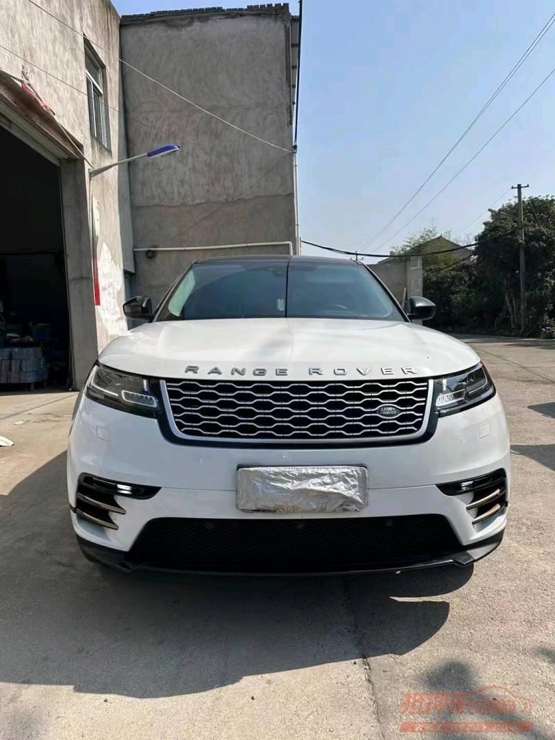 嘉兴19年路虎揽胜星脉8