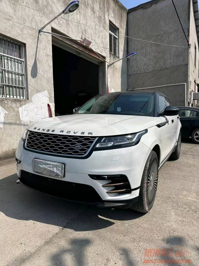 嘉兴19年路虎揽胜星脉7