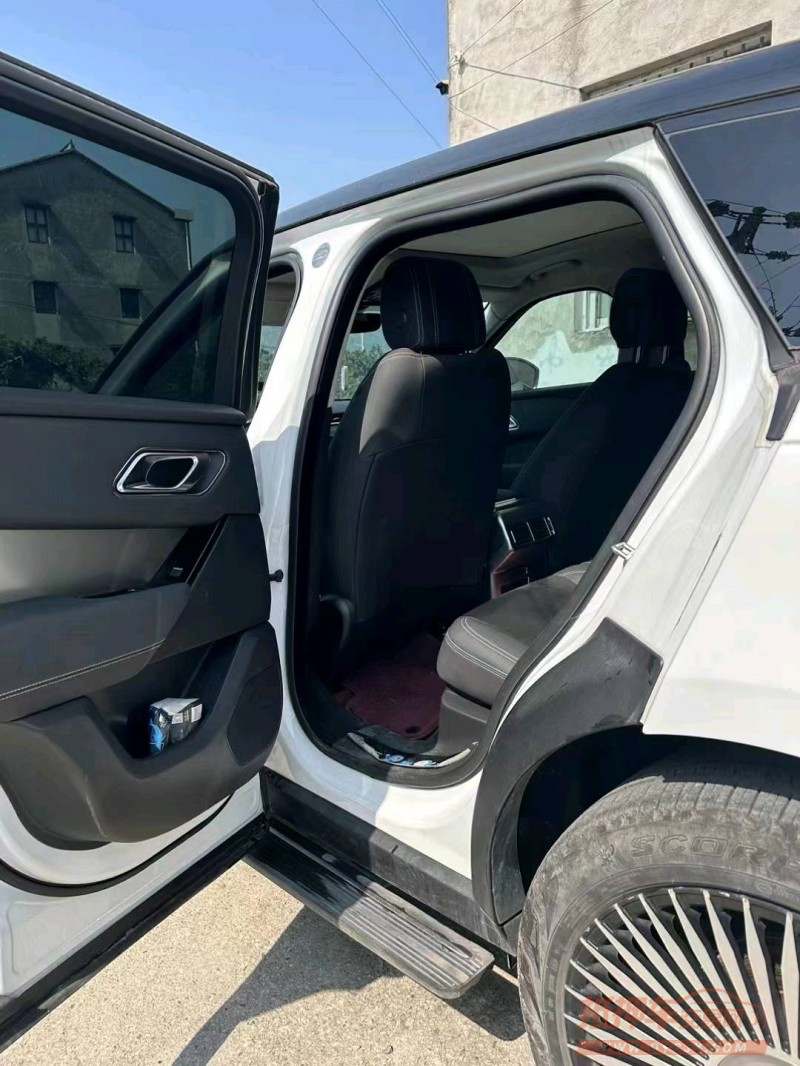 嘉兴19年路虎揽胜星脉6