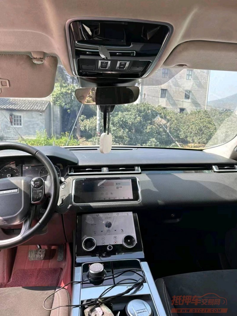 嘉兴19年路虎揽胜星脉2