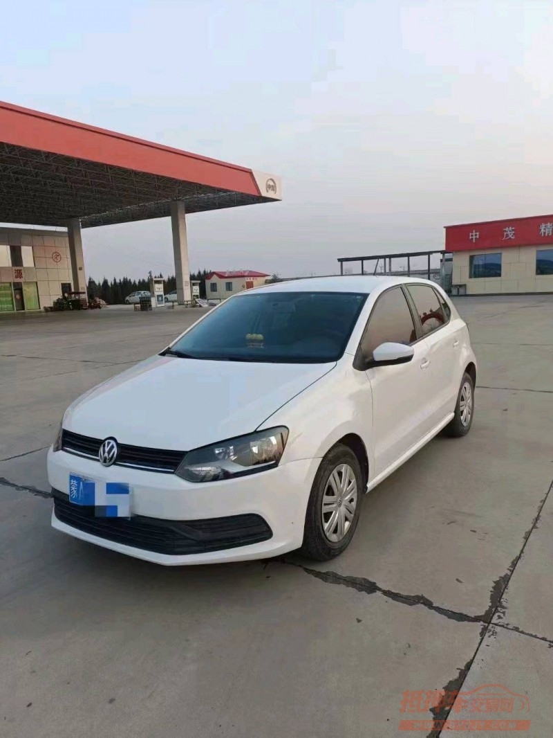 邯郸18年大众polo2