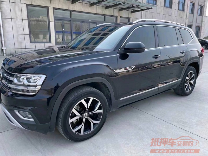 济南20年大众途昂8