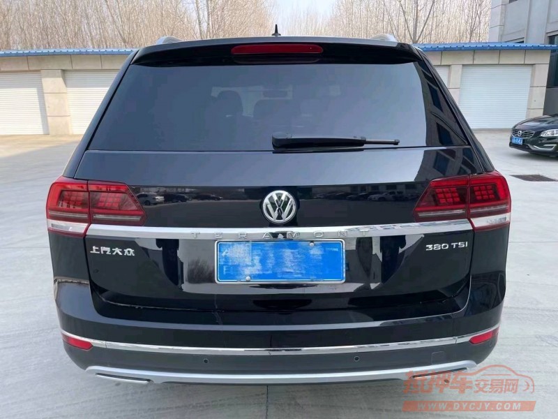 济南20年大众途昂5