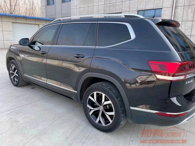 济南20年大众途昂2