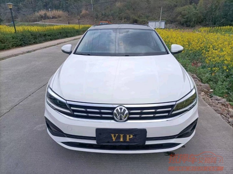 成都21年大众凌渡5