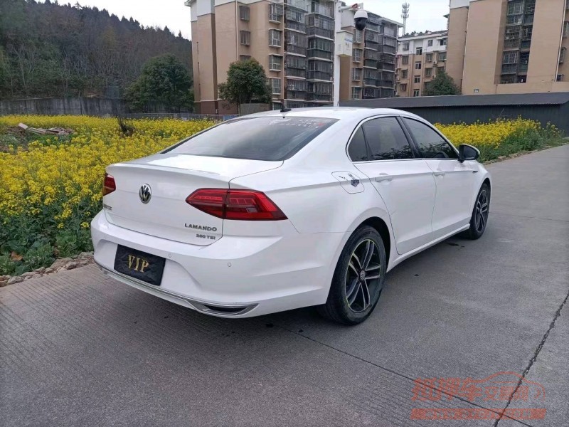 成都21年大众凌渡6