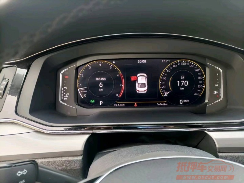 成都21年大众凌渡9