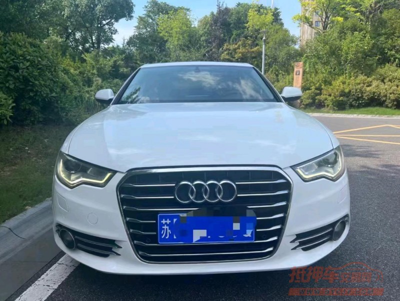 嘉兴15年奥迪A6L9
