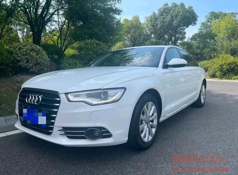 嘉兴15年奥迪A6L7