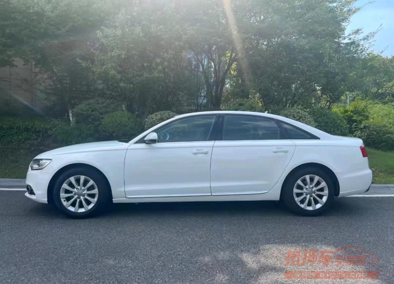 嘉兴15年奥迪A6L8