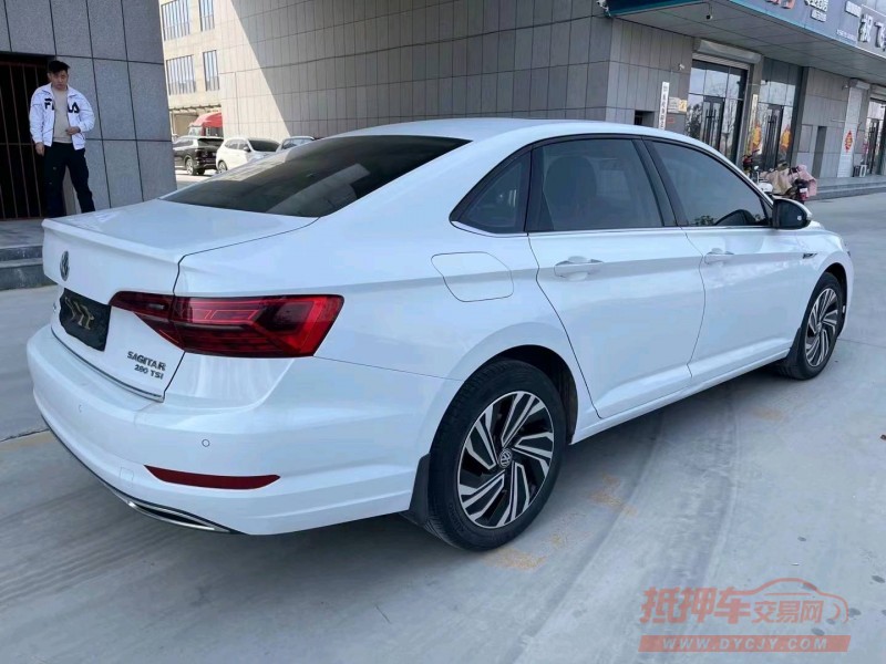 苏州19年大众速腾8