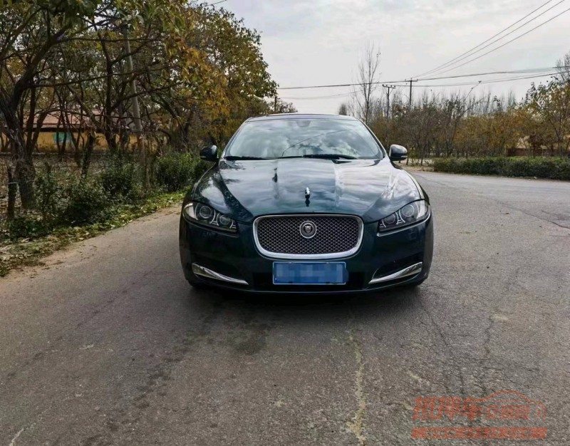 枣庄09年捷豹XF1