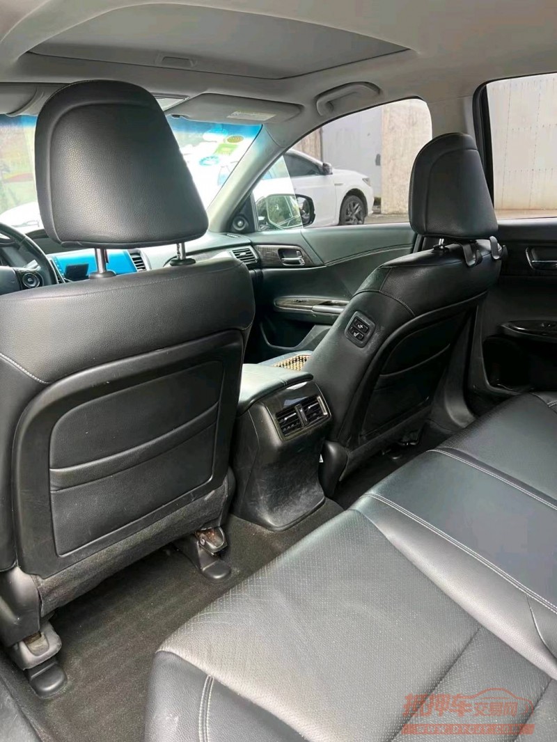 北京14年本田雅阁4