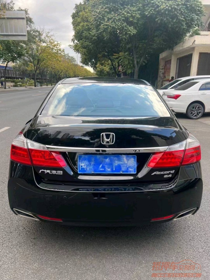 北京14年本田雅阁1