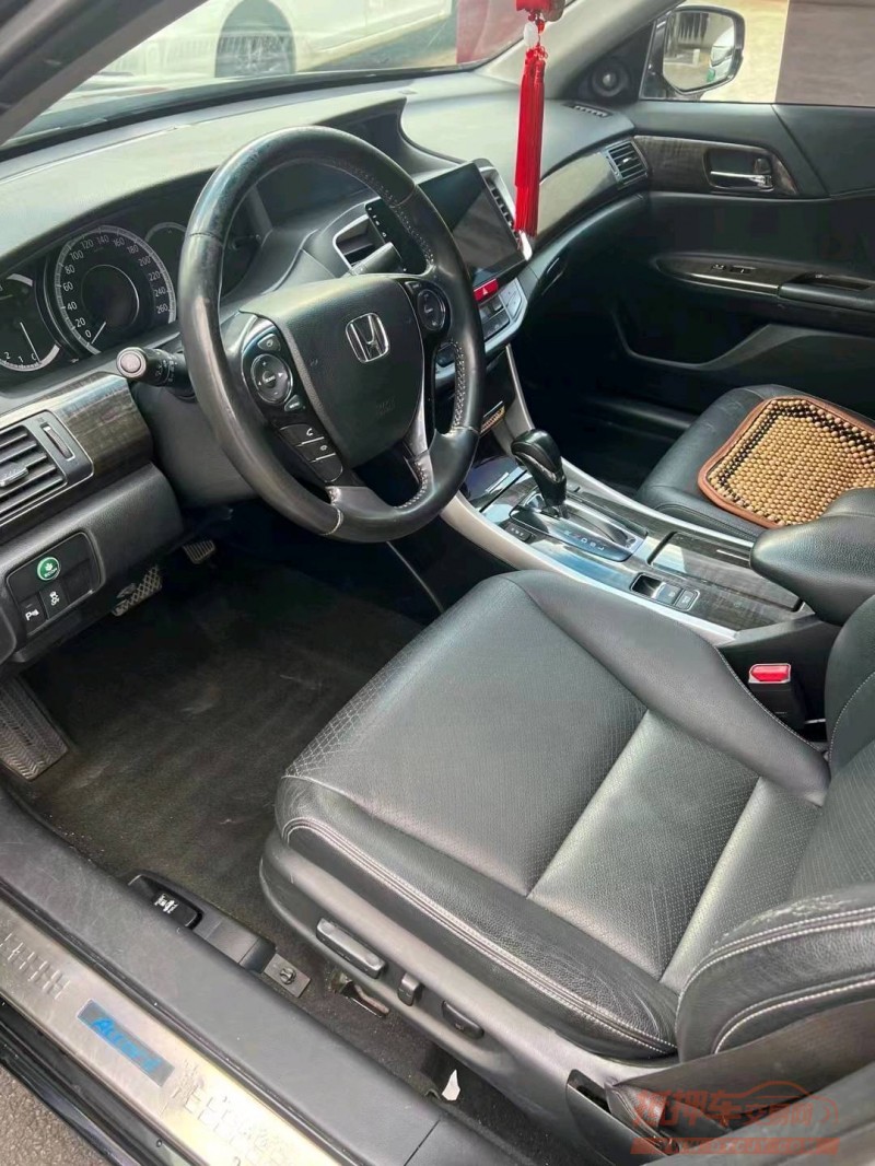 北京14年本田雅阁9