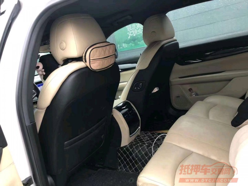 重庆19年凯迪拉克CT63