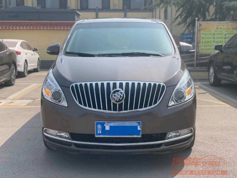 东营13年别克GL88