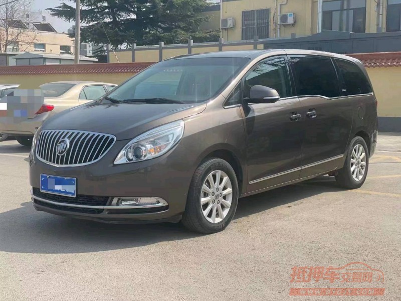 东营13年别克GL87