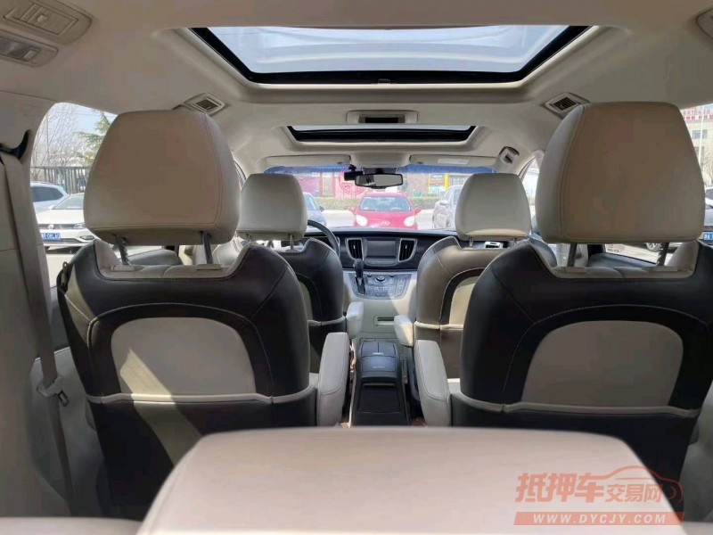 东营13年别克GL82