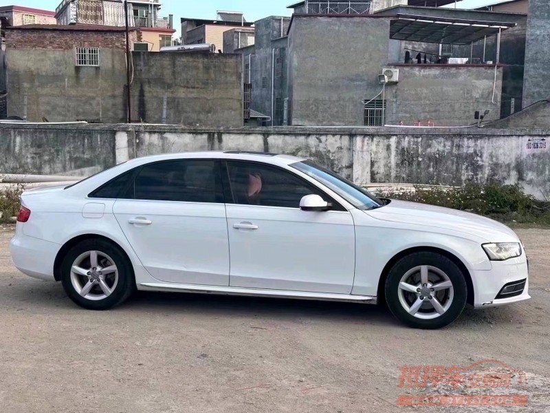 珠海15年奥迪A4L6