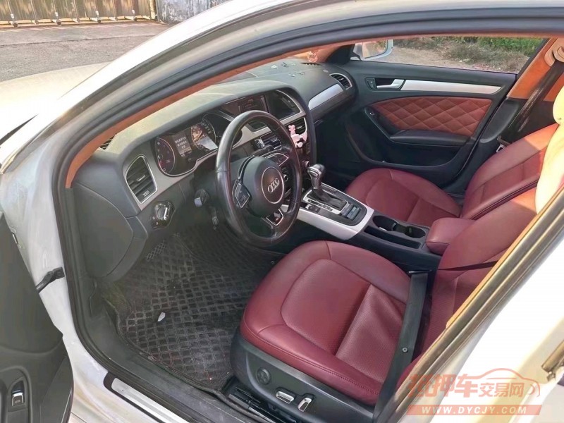 珠海15年奥迪A4L7