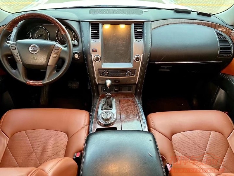 濱州17年日產途樂7