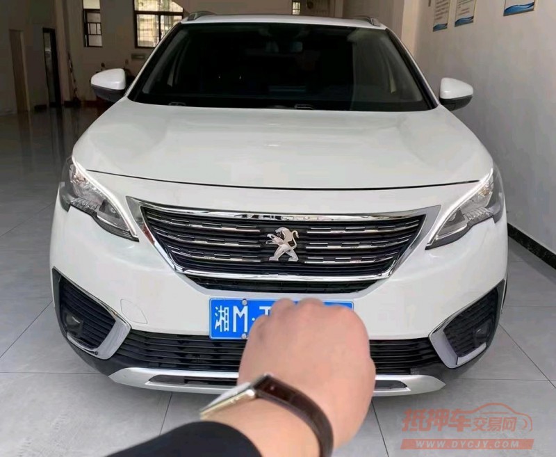 衡阳19年标致50081