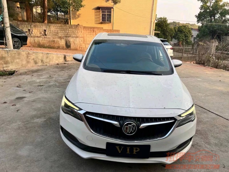 益阳18年别克GL61