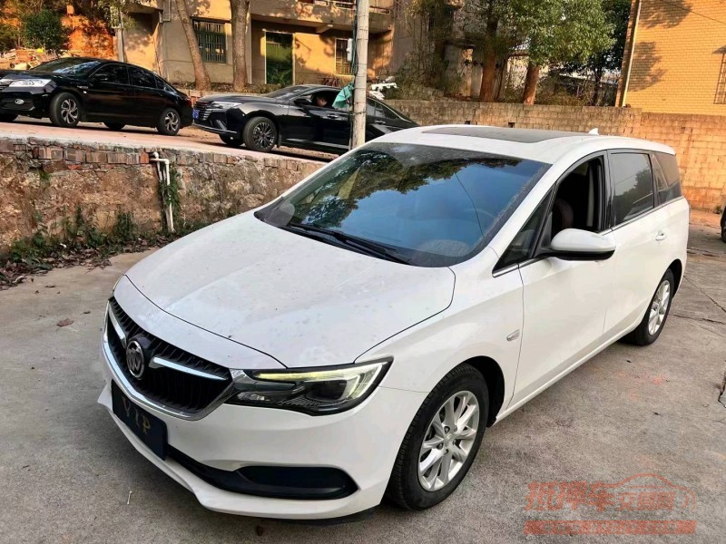 益阳18年别克GL63