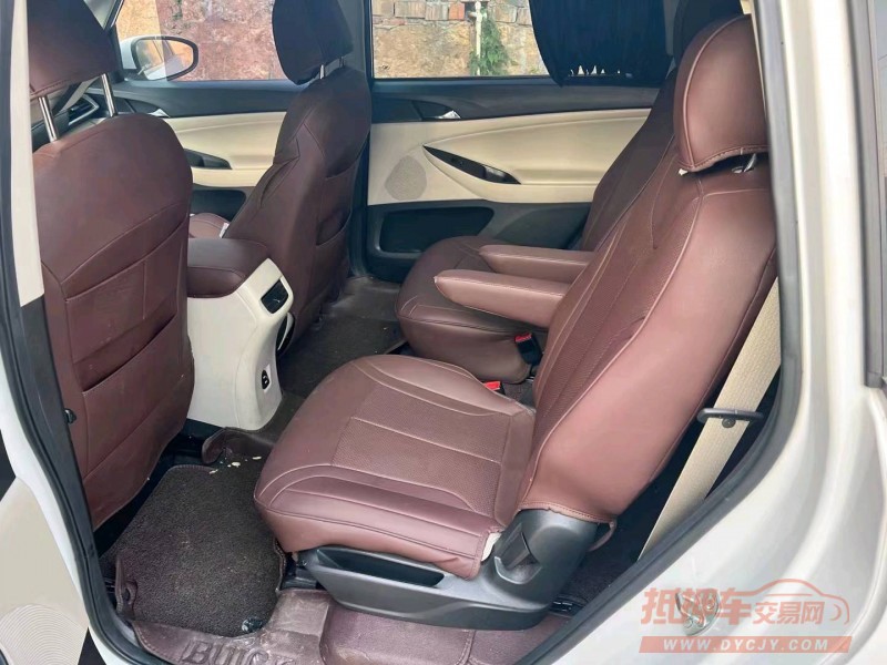 益阳18年别克GL65