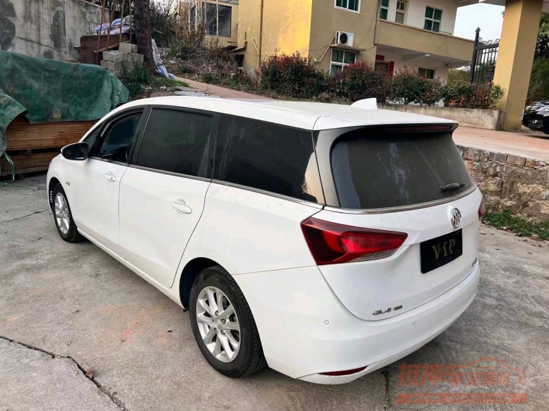 益阳18年别克GL67