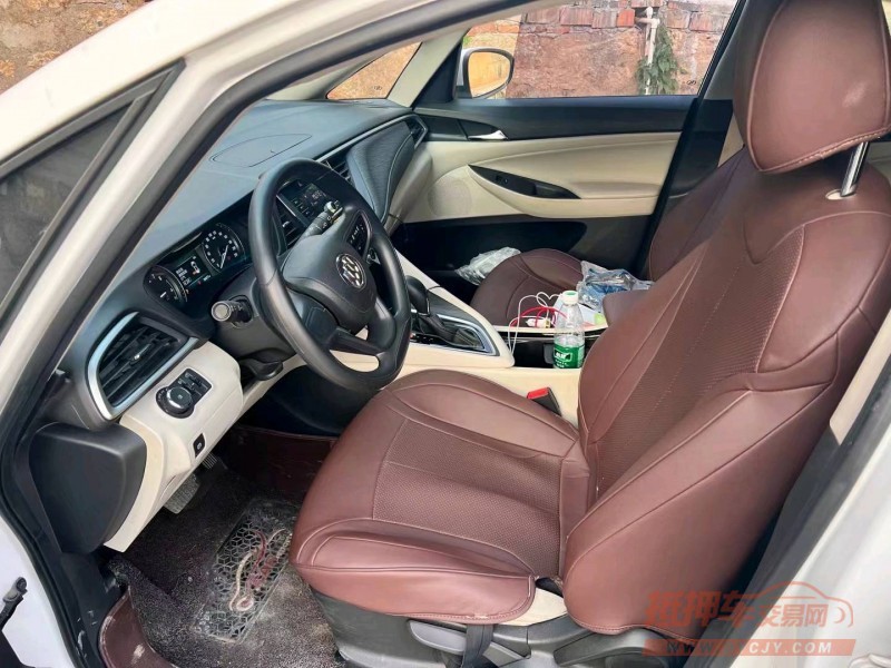 益阳18年别克GL66