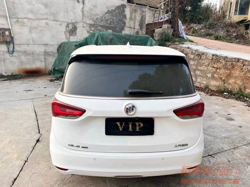 益阳18年别克GL69