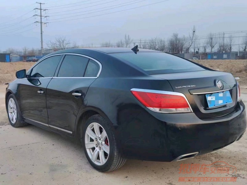 潍坊11年别克君越6