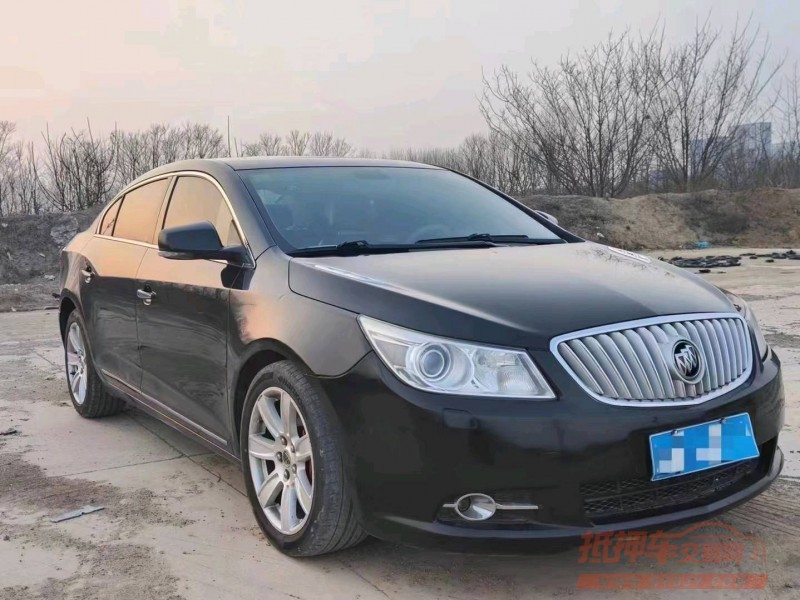 潍坊11年别克君越7