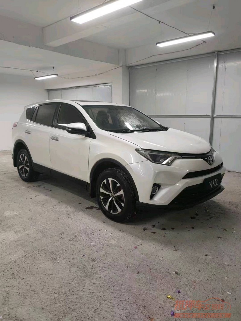 安順17年豐田RAV4榮放2