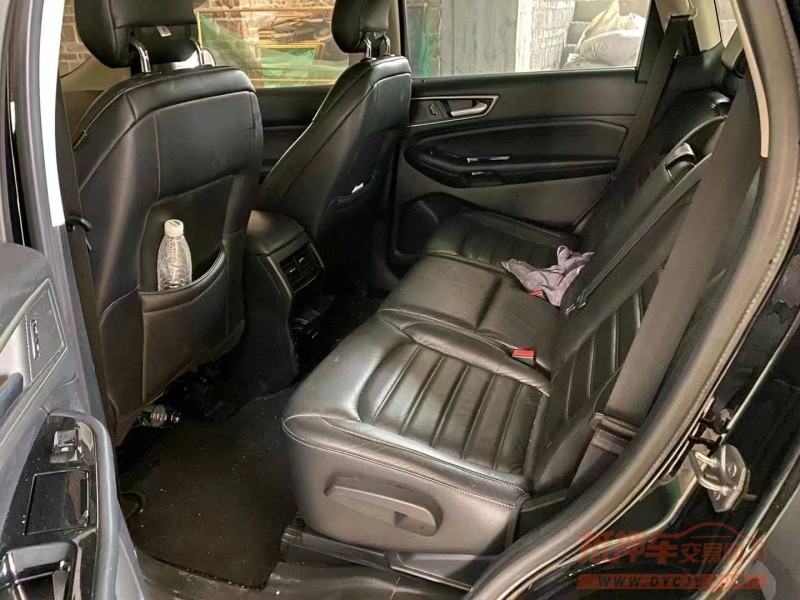 梧州17年福特锐界2