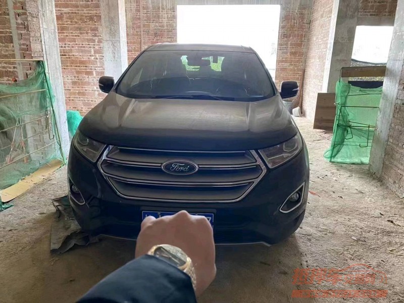 梧州17年福特锐界1