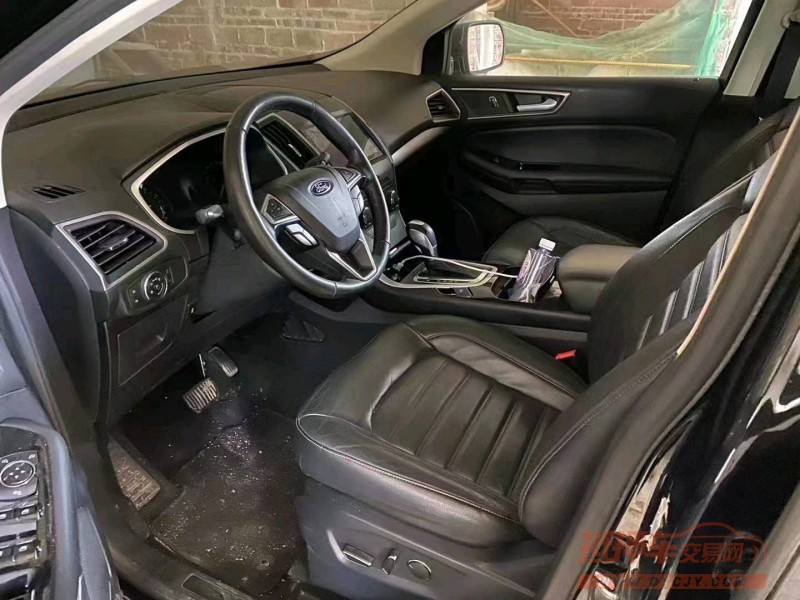 梧州17年福特锐界3