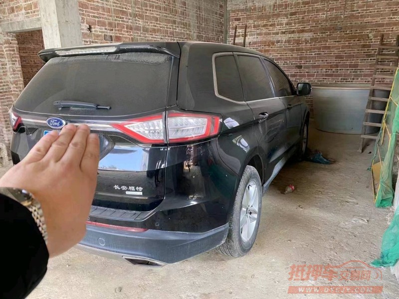 梧州17年福特锐界4