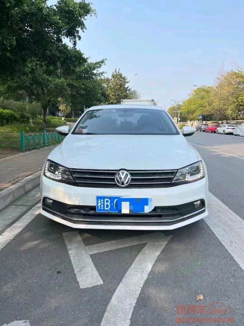 梧州17年大众速腾1