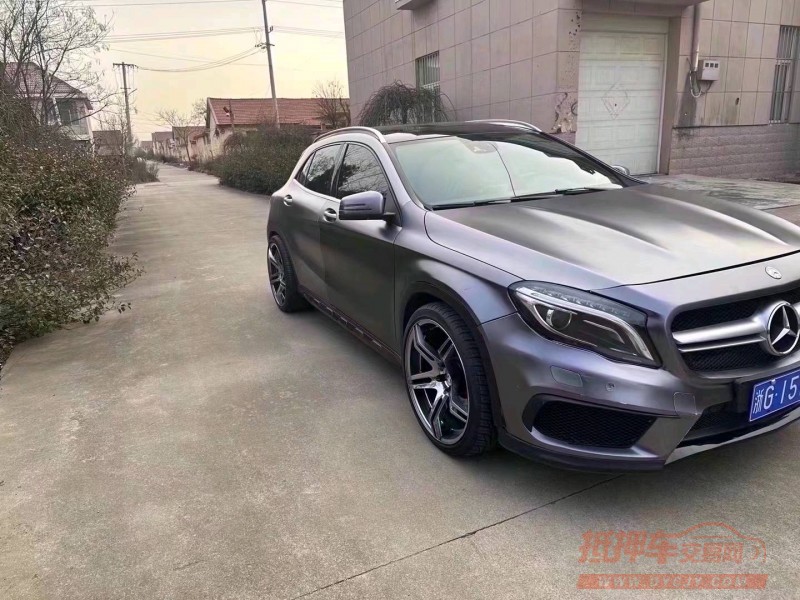 青岛16年奔驰AMG7