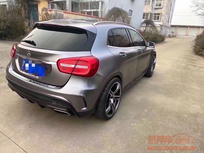 青岛16年奔驰AMG2