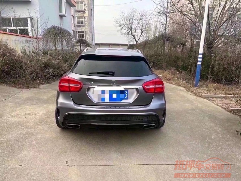 青岛16年奔驰AMG9